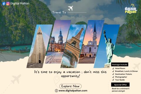 Navigating the Travel Industry with Digital Marketing