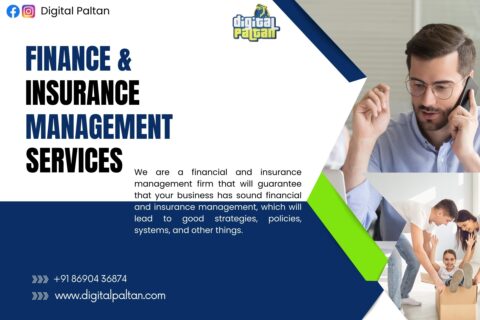 Transforming the Finance and Insurance Industry through Digital Marketing