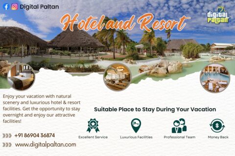 Elevating Hotel and Resort Marketing through Digital Strategies