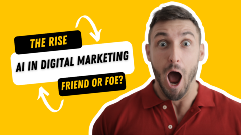 The Rise of AI in Digital Marketing: Friend or Foe?