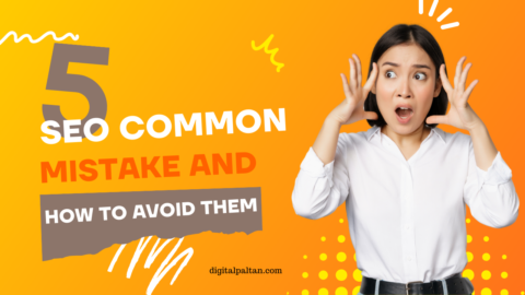 5 Common SEO Mistakes and How to Avoid Them