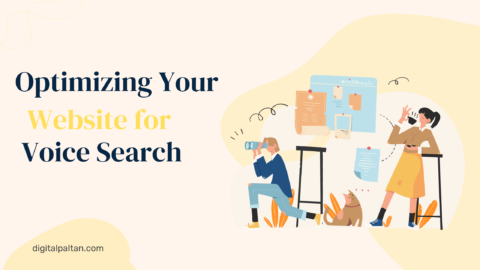 Optimizing Your Website for Voice Search