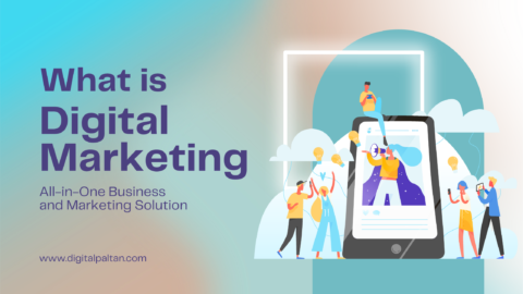 What is digital marketing?